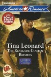 Book cover for Renegade Cowboy Returns