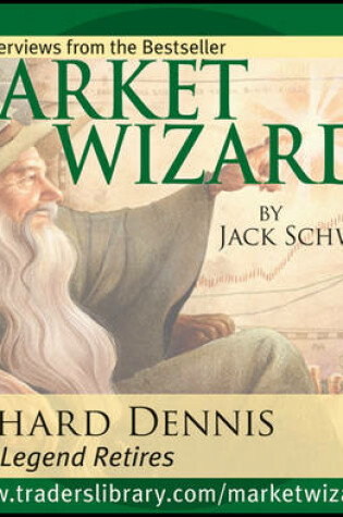 Cover of Market Wizards, Disc 3