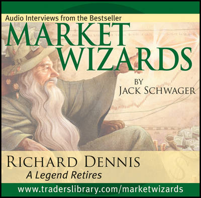 Book cover for Market Wizards, Disc 3