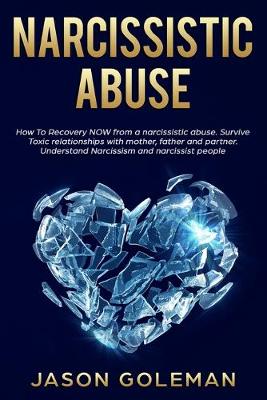 Book cover for Narcissistic abuse