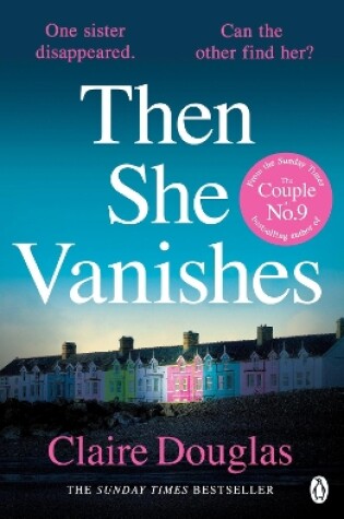 Cover of Then She Vanishes