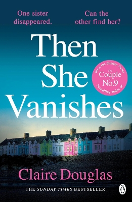 Book cover for Then She Vanishes