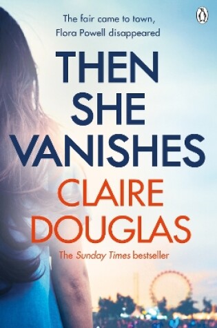 Cover of Then She Vanishes