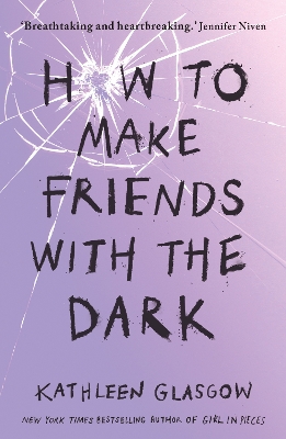 Book cover for How to Make Friends with the Dark