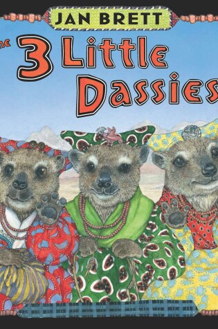 Cover of The 3 Little Dassies
