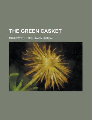 Book cover for The Green Casket