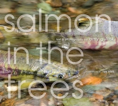 Book cover for Salmon in the Trees
