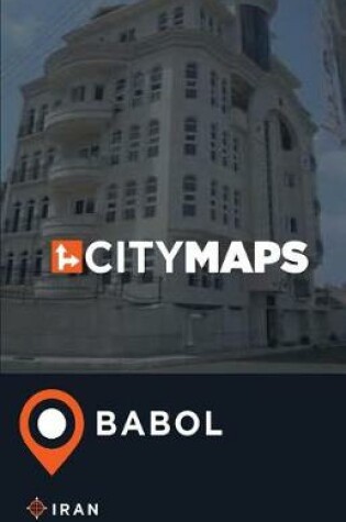 Cover of City Maps Babol Iran