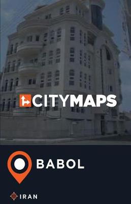 Book cover for City Maps Babol Iran