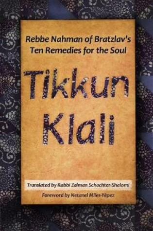 Cover of Tikkun Klali