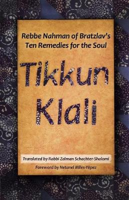 Book cover for Tikkun Klali