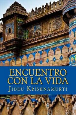 Cover of Encuentro Con La Vida
