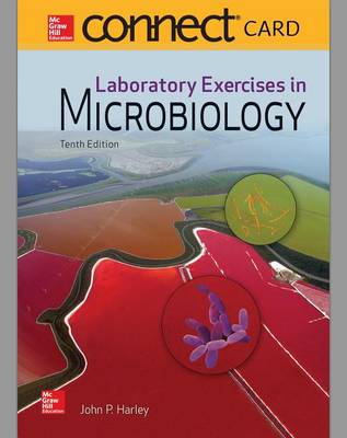 Book cover for Connect Access Card for Laboratory Exercises in Microbiology