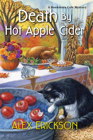 Cover of Death by Hot Apple Cider