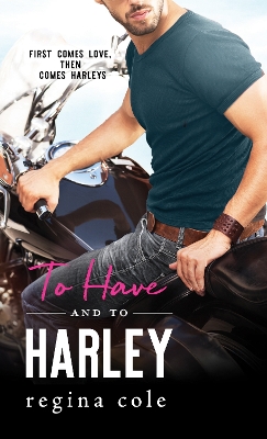 Book cover for To Have and to Harley