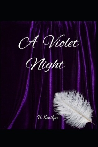 Cover of A Violet Night