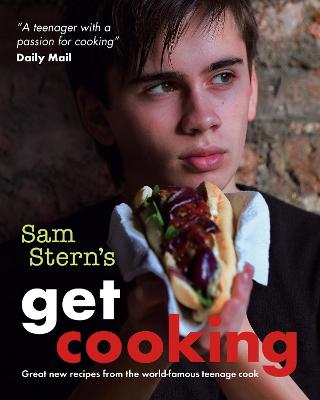 Book cover for Get Cooking