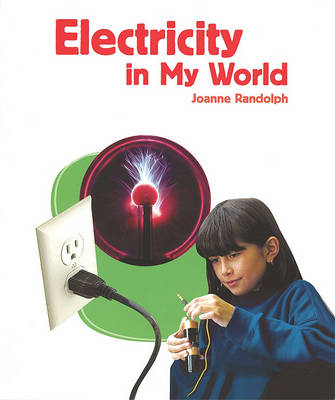 Book cover for Electricity in My World