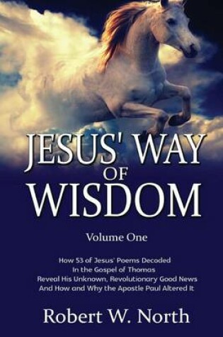 Cover of Jesus' Way of Wisdom (B&w)