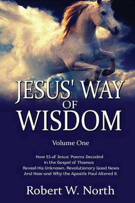 Book cover for Jesus' Way of Wisdom (B&w)