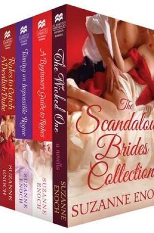 Cover of The Scandalous Brides Collection