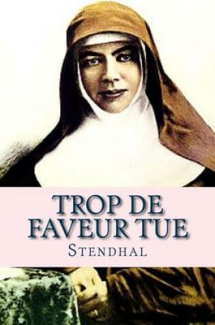 Cover of Trop de Faveur Tue