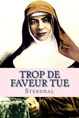 Book cover for Trop de Faveur Tue