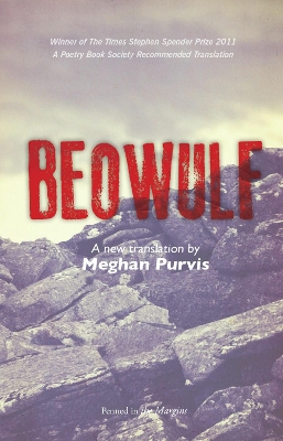 Cover of Beowulf