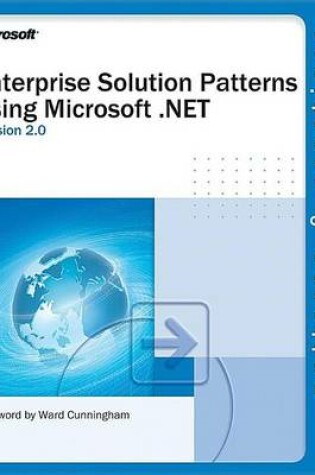 Cover of Enterprise Solution Patterns Using Microsoft(r) .Net