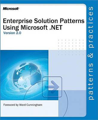 Book cover for Enterprise Solution Patterns Using Microsoft(r) .Net