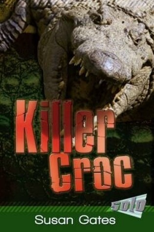 Cover of Killer Croc