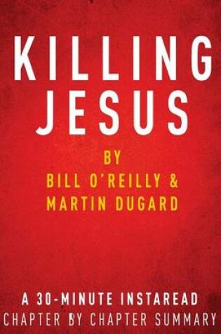 Cover of Killing Jesus