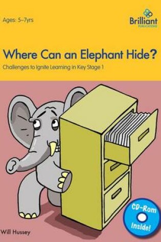 Cover of Where Can an Elephant Hide