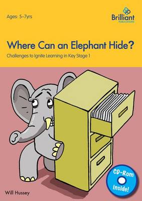 Book cover for Where Can an Elephant Hide