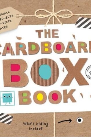 Cover of The Cardboard Box Book