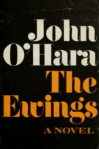 Cover of The Ewings