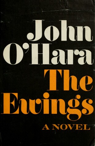 Book cover for The Ewings