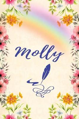 Book cover for Molly