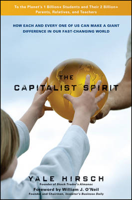 Book cover for The Capitalist Spirit