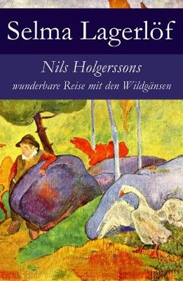 Book cover for Nils Holgerssons wunderbare Reise mit den Wildgänsen
