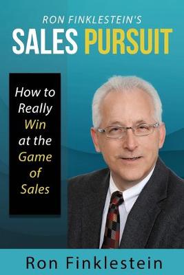 Book cover for Ron Finklestein's Sales Pursuit