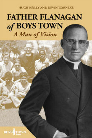 Cover of Father Flanagan of Boys Town