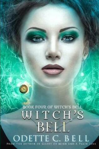 Cover of Witch's Bell Book Four