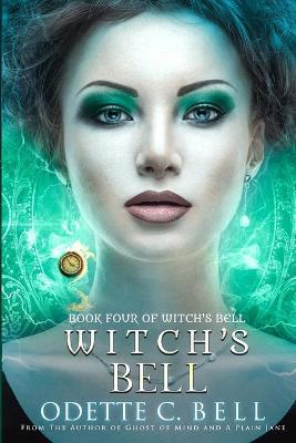 Book cover for Witch's Bell Book Four