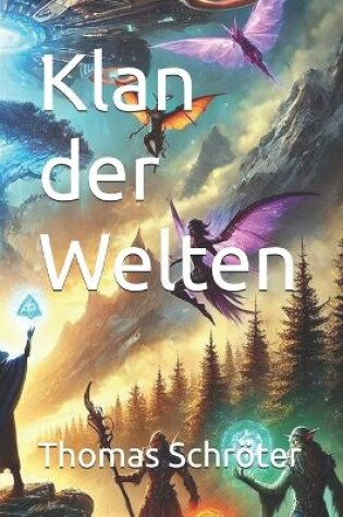 Cover of Klan der Welten