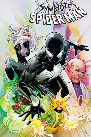 Cover of SYMBIOTE SPIDER-MAN BY PETER DAVID OMNIBUS