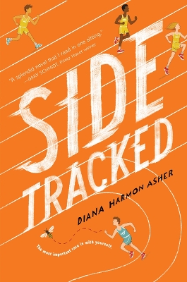 Book cover for Sidetracked