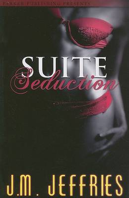 Book cover for Suite Seduction