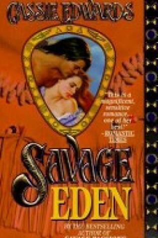 Cover of Savage Eden