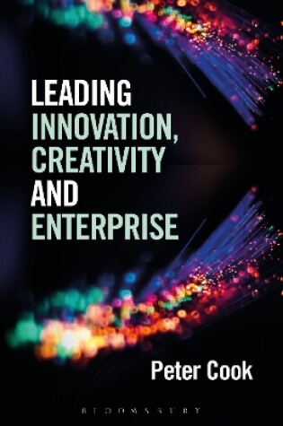 Cover of Leading Innovation, Creativity and Enterprise